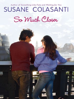 cover image of So Much Closer